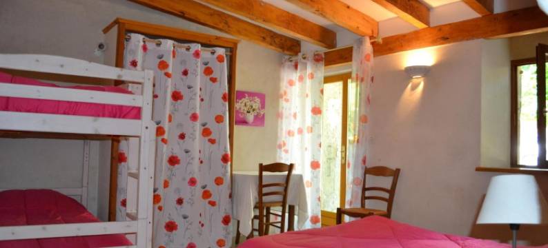 莱斯西本戈斯酒店(Auberge les Sibourgs)图片