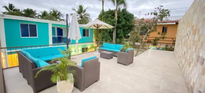 阿瓜杜尔塞酒店(Hotel Agua Dulce)图片