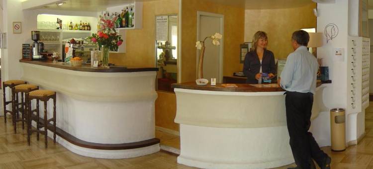 山谷酒店(Cit'Hotel de La Vallée)图片