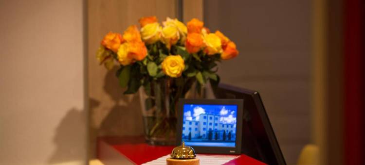 科隆-波恩机场蒙大拿酒店(Montana Hotel Köln-Bonn Airport)图片