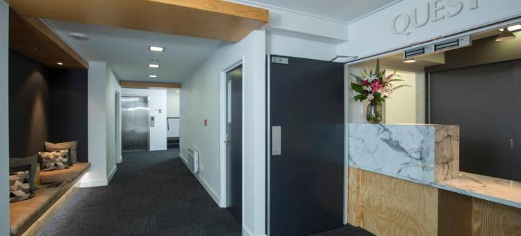 奎斯特达尼丁服务式公寓(Quest Dunedin Serviced Apartments)图片