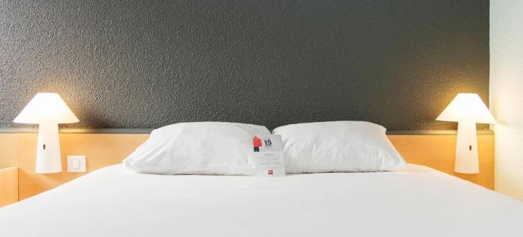 宜必思法莱斯诺曼底之心酒店(ibis Falaise Coeur de Normandie)图片