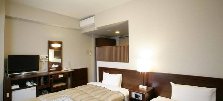 露樱酒店苅田站前店(Hotel Route-Inn Kanda Ekimae)图片