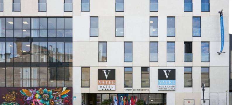 瓦提尔酒店(Hotel Vatel Bordeaux)图片