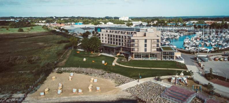 阿尔波里雅滨海新城度假村(Arborea Marina Resort Neustadt)图片