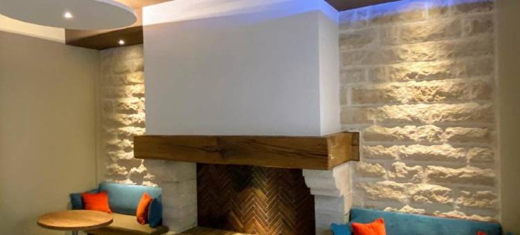 克里斯蒂娜酒店(Logis - le Christina)图片