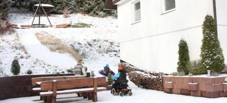 瓦尔德多夫潘森酒店(Pension Walddorf)图片