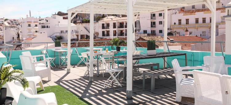 佩尼科阿尔布费拉宾馆 - 旅舍(Peneco Albufeira GuestHouse)图片