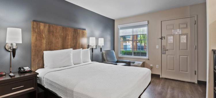 美利坚-圣何塞-米尔皮塔斯-麦卡锡牧场长住酒店(Extended Stay America Suites - San Jose - Milpitas - McCarthy Ranch)图片