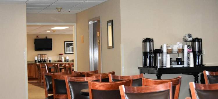 鸽子谷北华美达酒店(Ramada by Wyndham Pigeon Forge North)图片