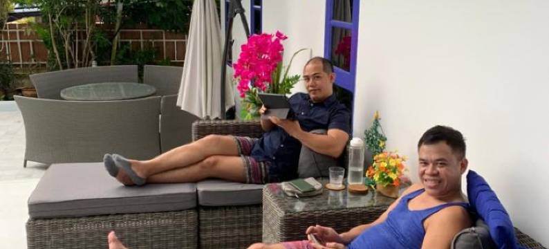 普吉岛Gay寄宿家庭旅馆 - 仅限男性(Phuket Gay Homestay Male Only)图片