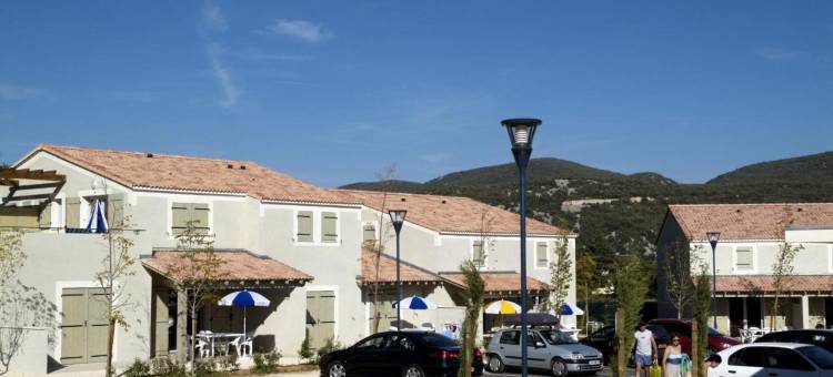 欧戴斯莱斯源德玛侬公寓酒店(Résidence Odalys les Sources de Manon)图片