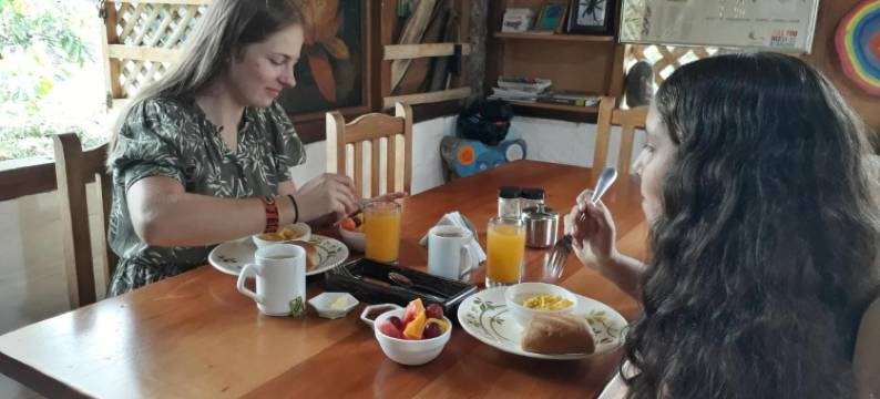 香蕉山林小屋(Banana Lodge)图片