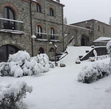 Hotel Ristorante Mulino Iannarelli Hotel Overview