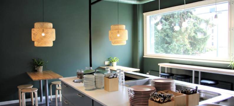 于韦斯屈莱绿星酒店(GreenStar Hotel Jyväskylä)图片