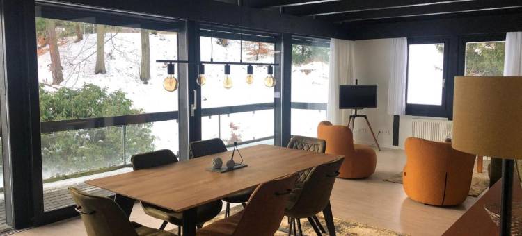 弗里德里希斯霍厄山酒店(Berghotel Friedrichshöhe - Sauna, Pool & Natur)图片