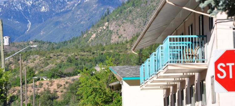 米尔0加拿大最佳价值酒店(Canadas Best Value Inn Mile-0-Motel Lillooet)图片