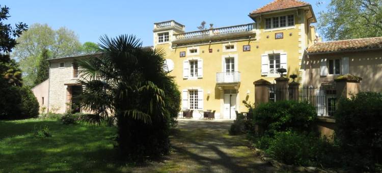 普拉德庄园住宿加早餐旅馆(Château de la Prade)图片