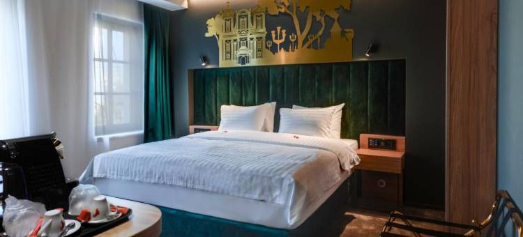 美居蒂米什瓦拉酒店(Mercure Timisoara)图片