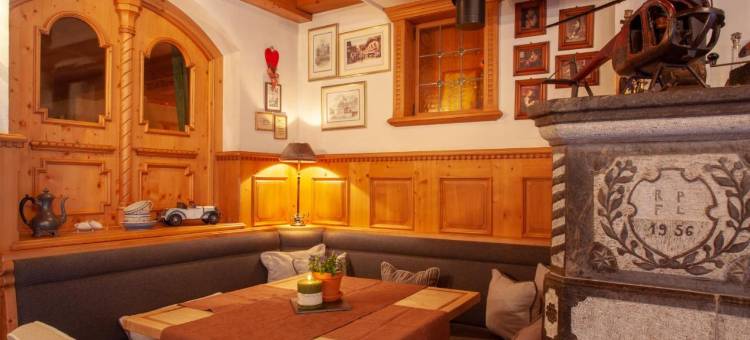 伯格霍夫酒店(Hotel Berghof)图片