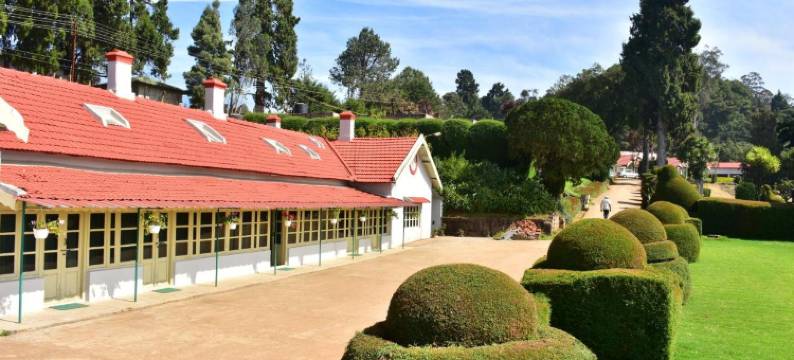 孔雀苏达尔桑 KSTDC 酒店(Kstdc Hotel Mayura Sudarshan ,Ooty)图片