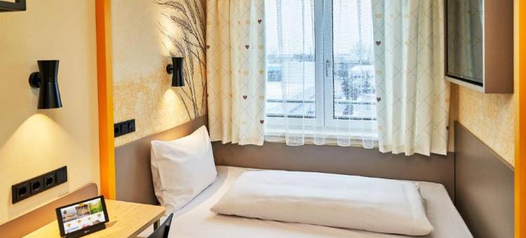 梦幻酒店慕尼黑北(McDreams Hotel München-Nord)图片