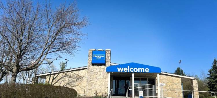 罗德威酒店(Rodeway Inn)图片