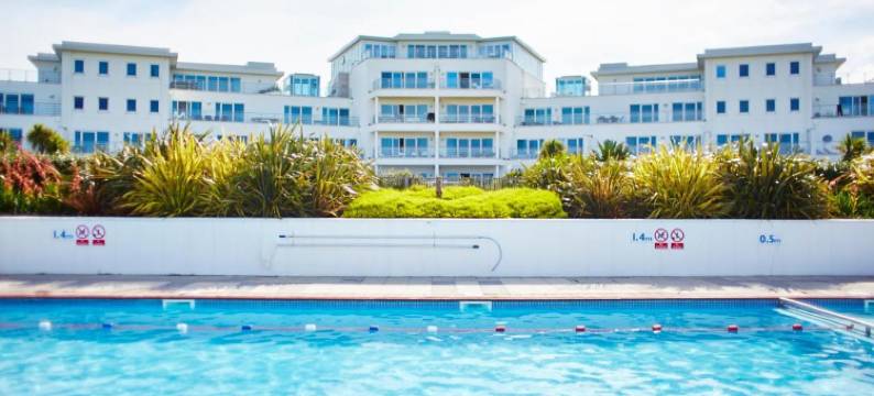 圣莫里茨酒店(St Moritz Hotel and Cowshed Spa)图片