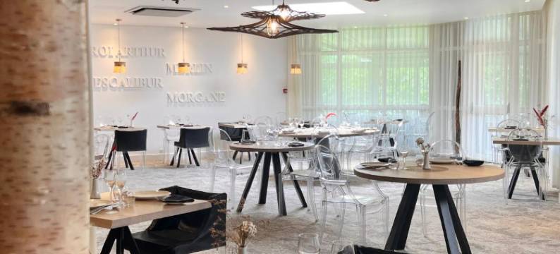 兰斯洛特温泉酒店(Hôtel Lancelot & Spa - Domaine du Roi Arthur)图片