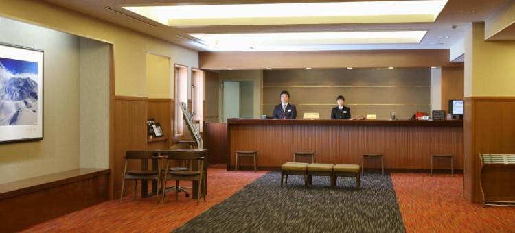 立山酒店(Hotel Tateyama)图片