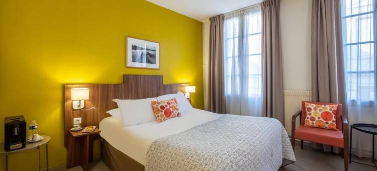 洛吉斯沙普塔尔安波西酒店(Logis Hôtel Chaptal, Amboise)图片