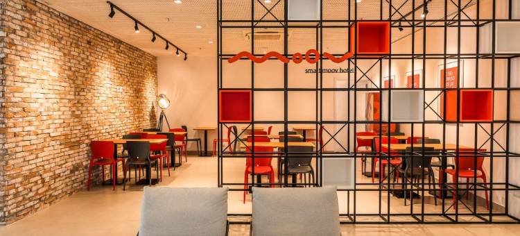 摩夫波尔图阿雷格尔酒店(Hotel Moov Porto Alegre)图片