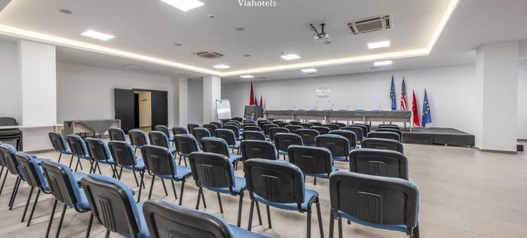 VH欧罗之星地拉那酒店会议及水疗中心(VH Eurostar Tirana Hotel Congress & Tirana Spa)图片