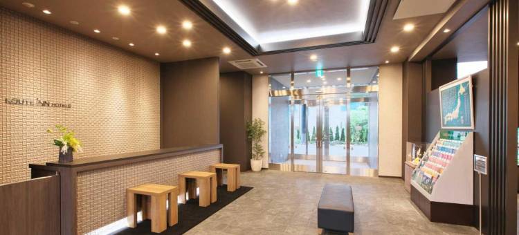 露樱酒店中野小布施-信州中野站前店(Hotel Route Inn Grand Nakano Obuse)图片