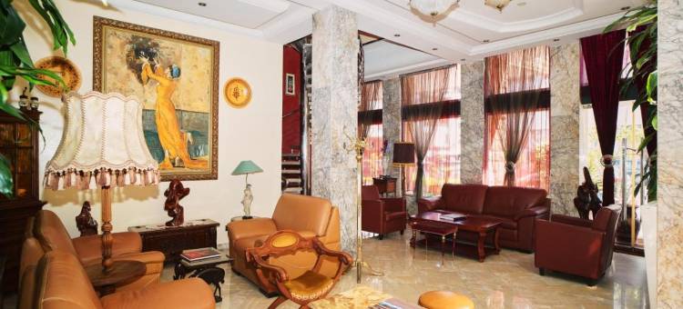 泰素达酒店(Hôtel Texuda)图片