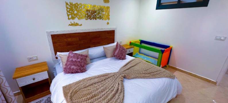 Mesnana豪华酒店(Luxury of Mesnana - Stay with Low Budget)图片