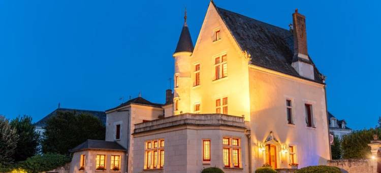 马诺尔圣托马斯酒店(Le Manoir Saint Thomas)图片