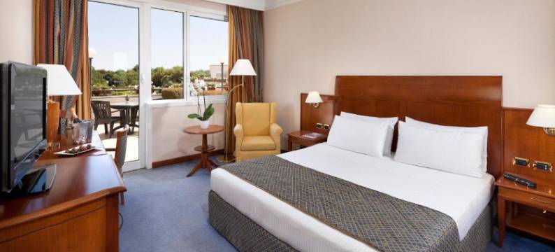 罗马奥里利亚蒂卡酒店(Hotel Roma Aurelia Antica)图片