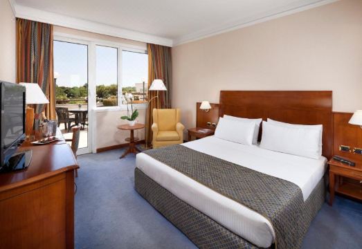 Hotel Roma Aurelia Antica Hotel Overview