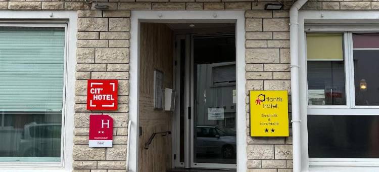 亚特兰提斯城市酒店(Cit'Hotel Atlantis)图片