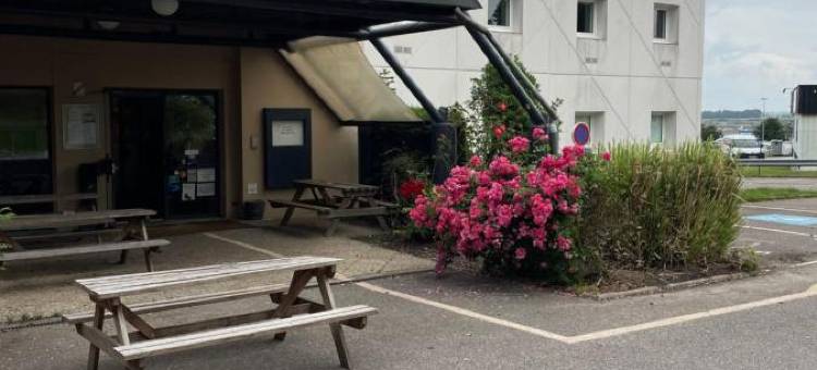 Hotel First Eco Dieppe图片