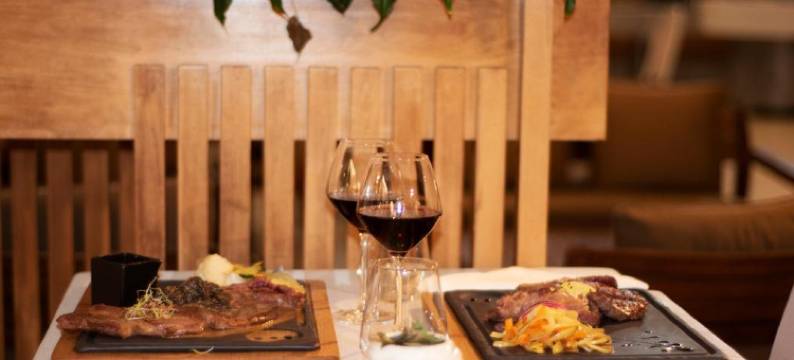 卢格兰瓦酒店(Hotel Lou Granva)图片