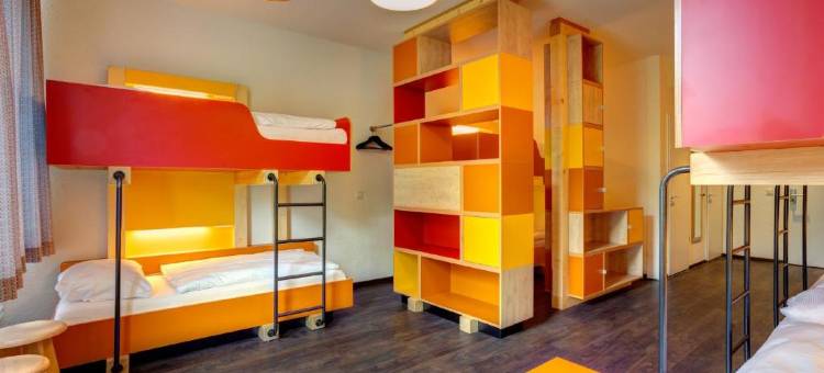 汉堡城中心梅尼奈格酒店(MEININGER Hotel Hamburg City Center)图片