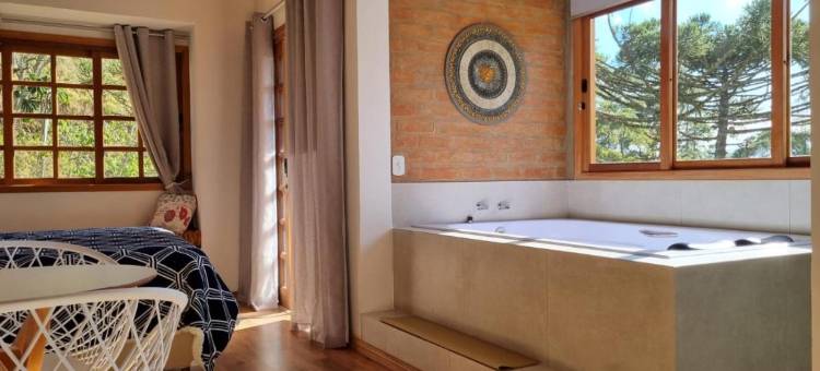 保萨达瑞塞尔瓦自然度假村(Pousada Reserva Nativida)图片