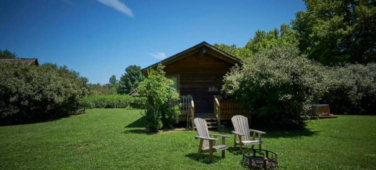 河滨步道民宿小屋旅馆(Creekwalk Inn Bed and Breakfast with Cabins)图片