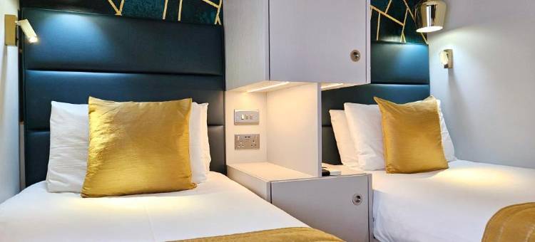 MStay海德公园酒店(Nox Hyde Park)图片