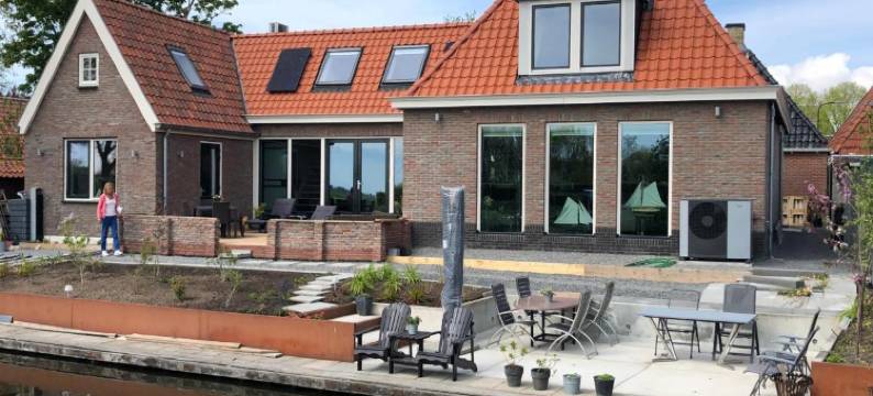 B&B de Gulden Halsband Pingjum图片