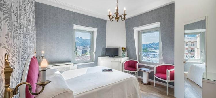苏西大都会酒店(Hotel Metropole Suisse)图片