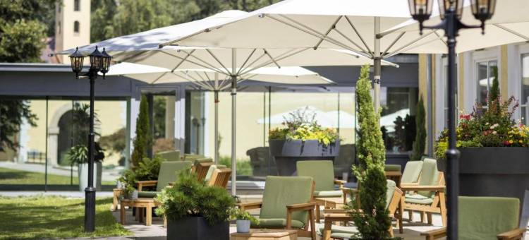 阿克泰尔卡斯特拉尼萨尔茨堡酒店(ARCOTEL Castellani Salzburg)图片