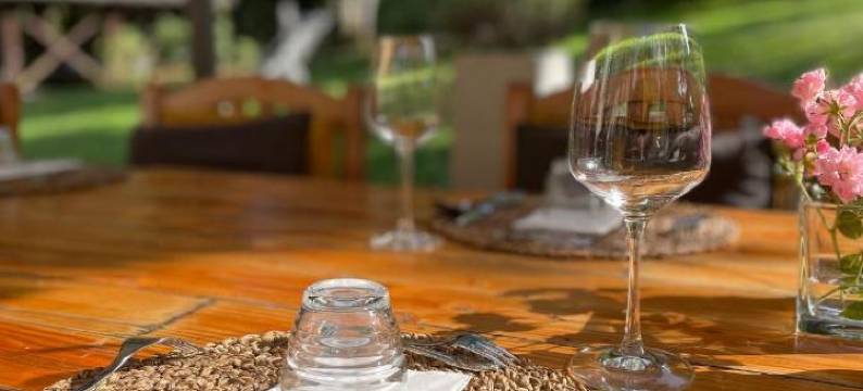 玫瑰区域酒店(Domaine la Rose)图片